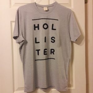 Mens Hollister T-shirt